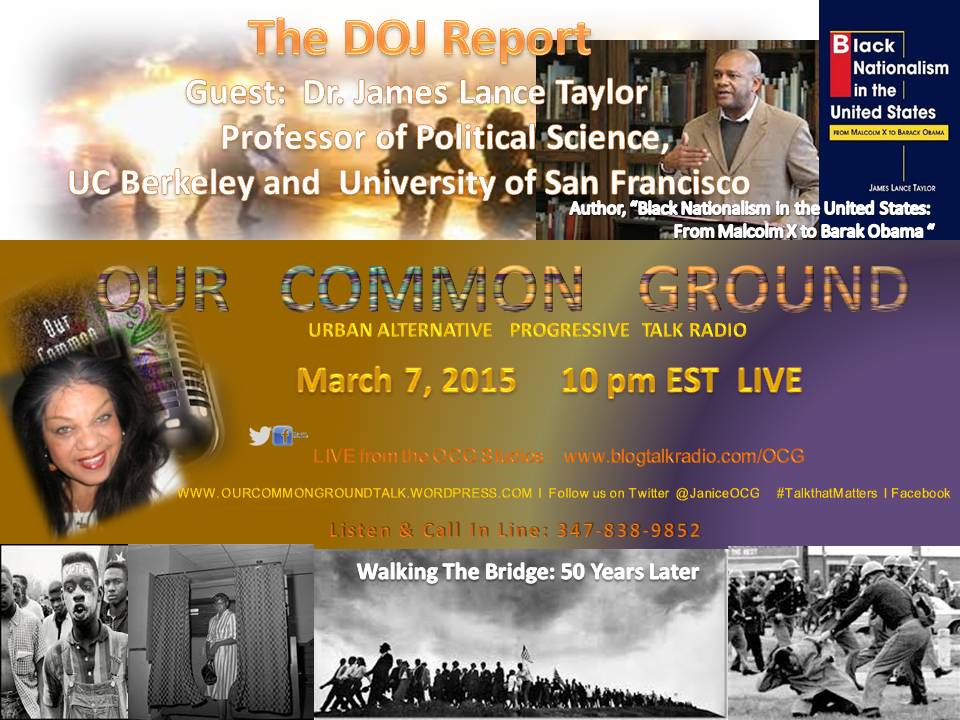 03-07-15 DOJ Report