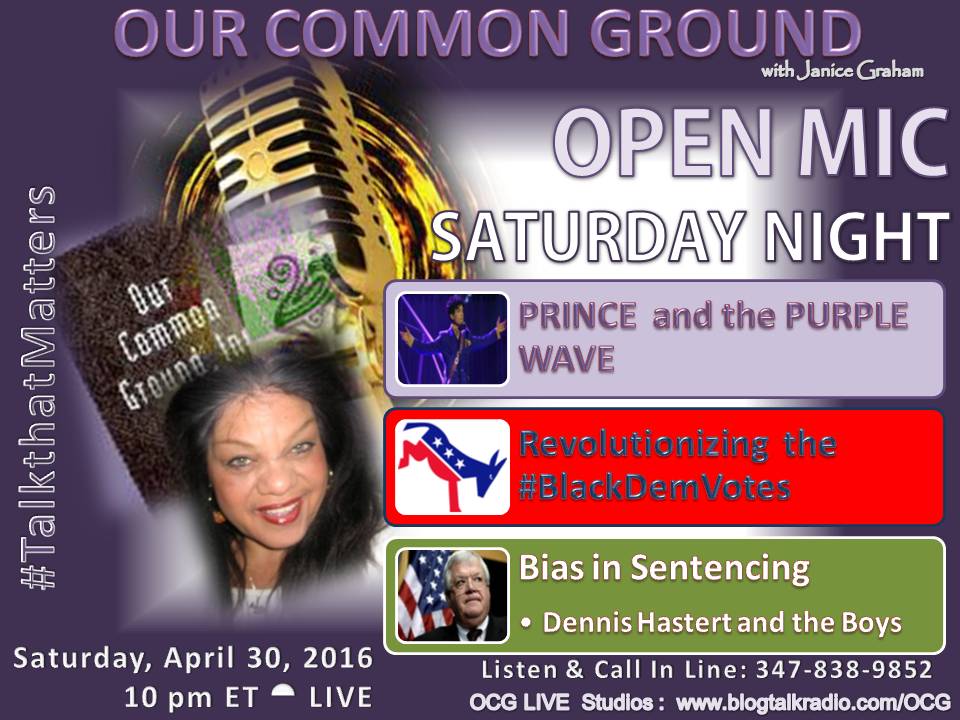04-30-16 Open Mic
