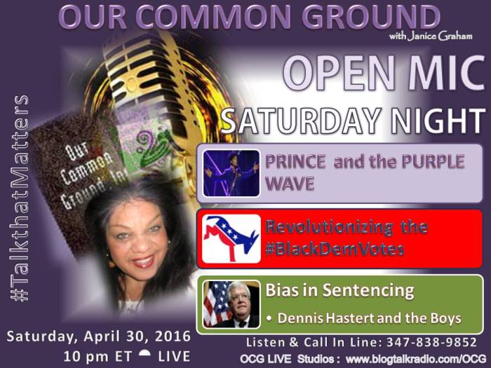 04-30-16 Open Mic