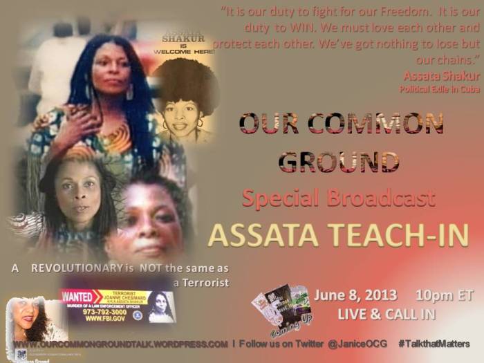 06-08 Assata Teach In