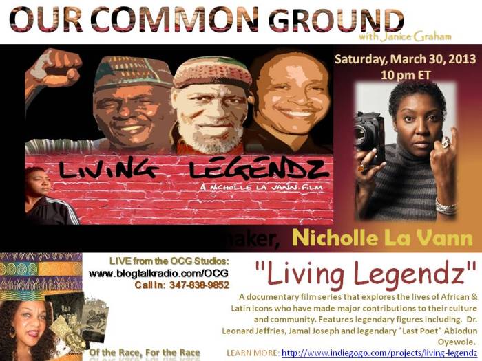 03-30 Living Legendz