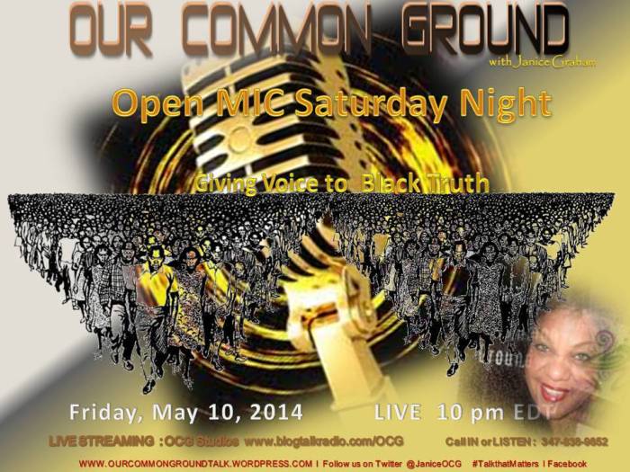 05-10 2 Open Mic