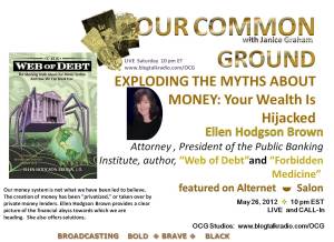 5-26-12 Ellen Brown