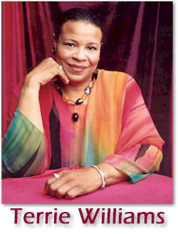 Terrie Williams