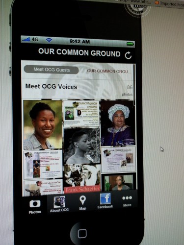 OCG app
