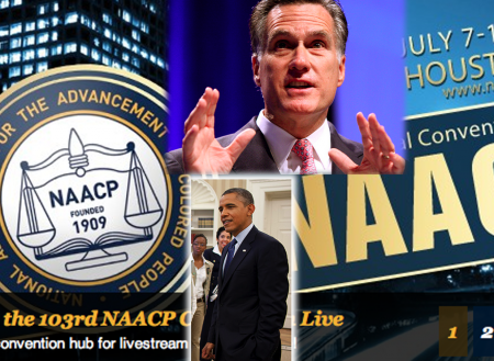 NAACP: Romney Played to Base, Did Obama Fear Being “Too Black?”Political News and Opinion from a Multicultural Point of View | Political News and Opinion from a Multicultural Point of View