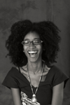 Radical feminist, artist, and media activist Alexis Pauline Gumbs calls herself, 
