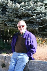 Mike Blevins fall.2012.