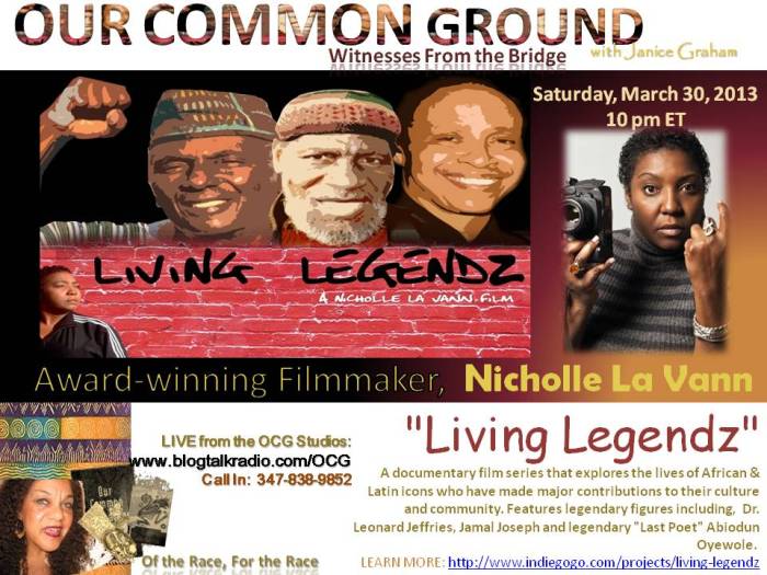 03-30 Living Legendz