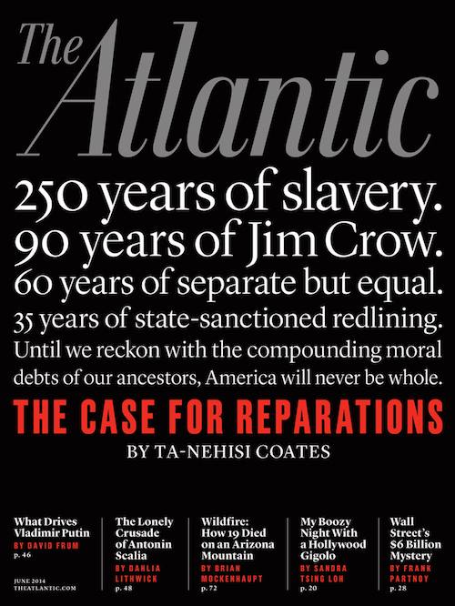 Atlantic Reparations