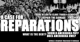 The Debt: A Case for Reparations