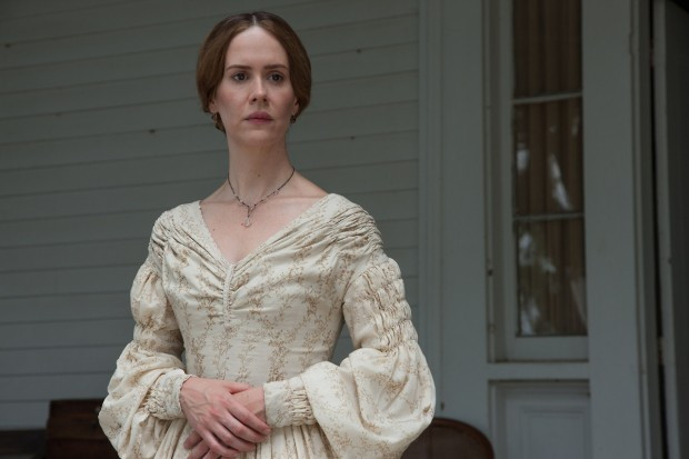 Sarah Anne Paulson as Mary Epps in the film 12 Years a Slave