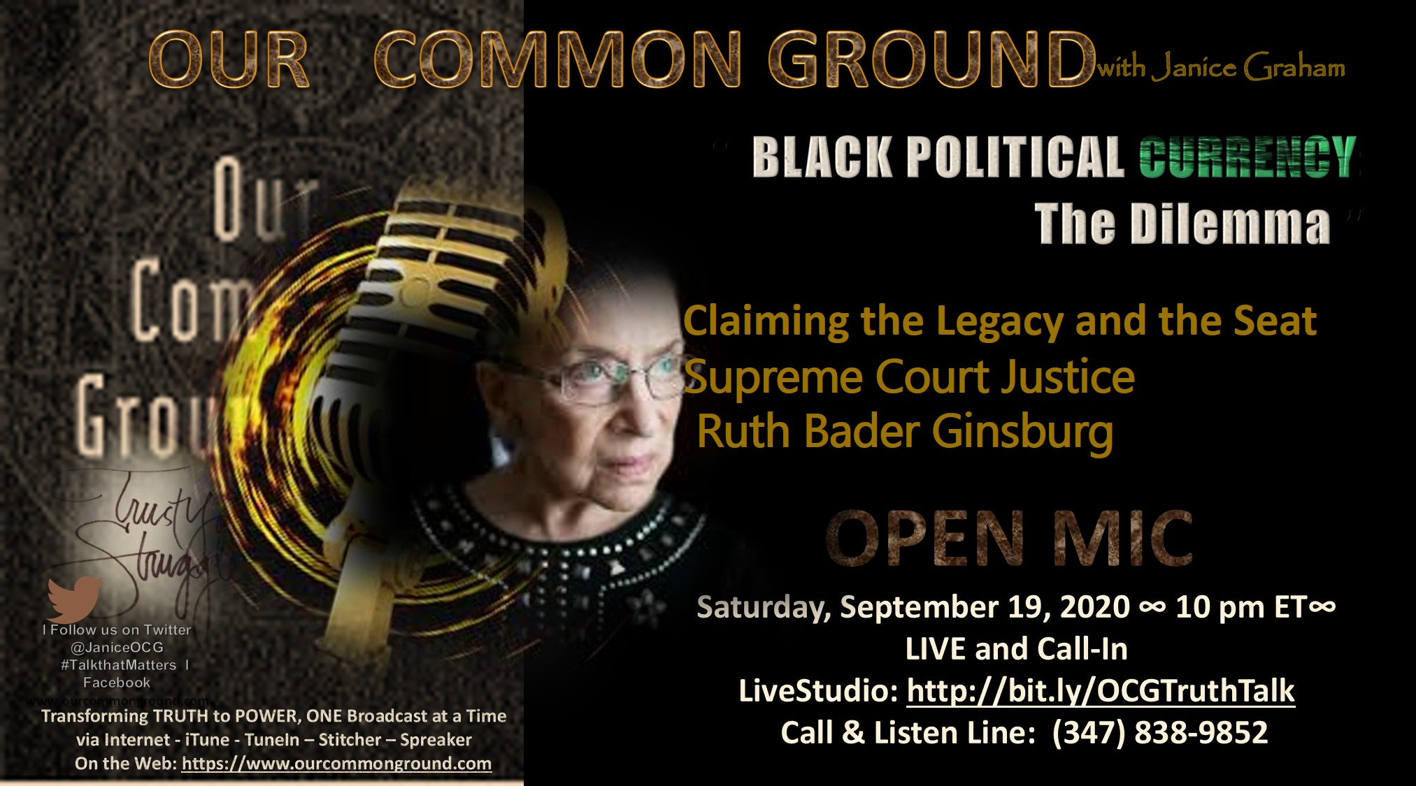 9-19-20 Black Political Ginsburg