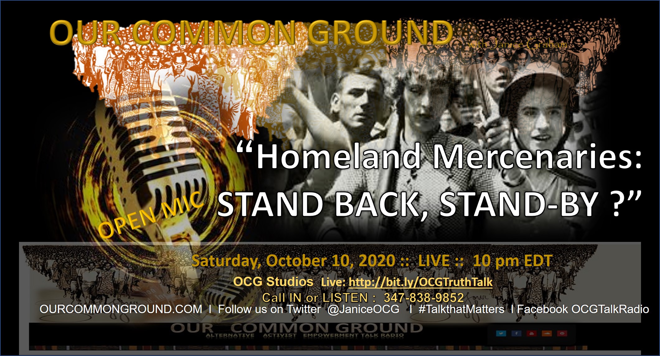 Mercenaries banner 10-10-20