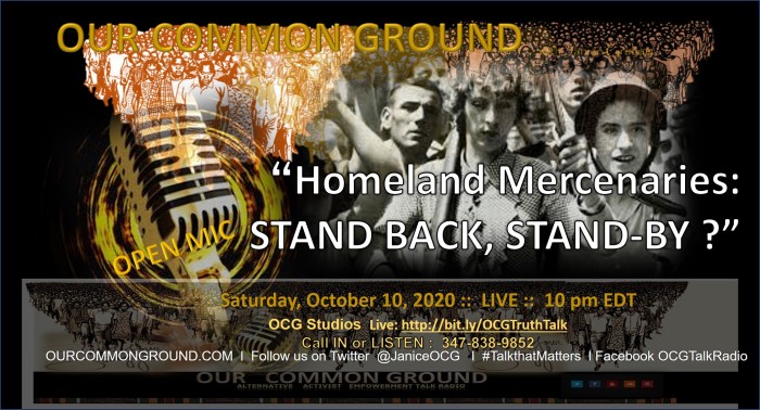 Mercenaries banner 10-10-20