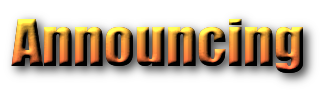 announcing