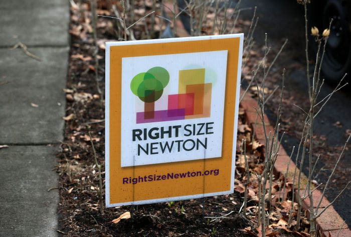Opponents of new housing often say they're objecting to increased density and want to preserve the "right size" of their communities. But strict limits on the housing supply have the effect of furthering decades of segregation.