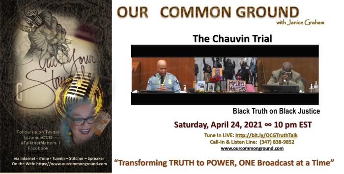 4-10-21 Chauvin Trial