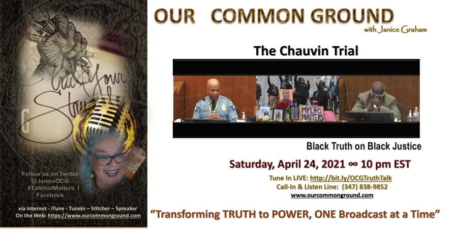 4-10-21 Chauvin Trial