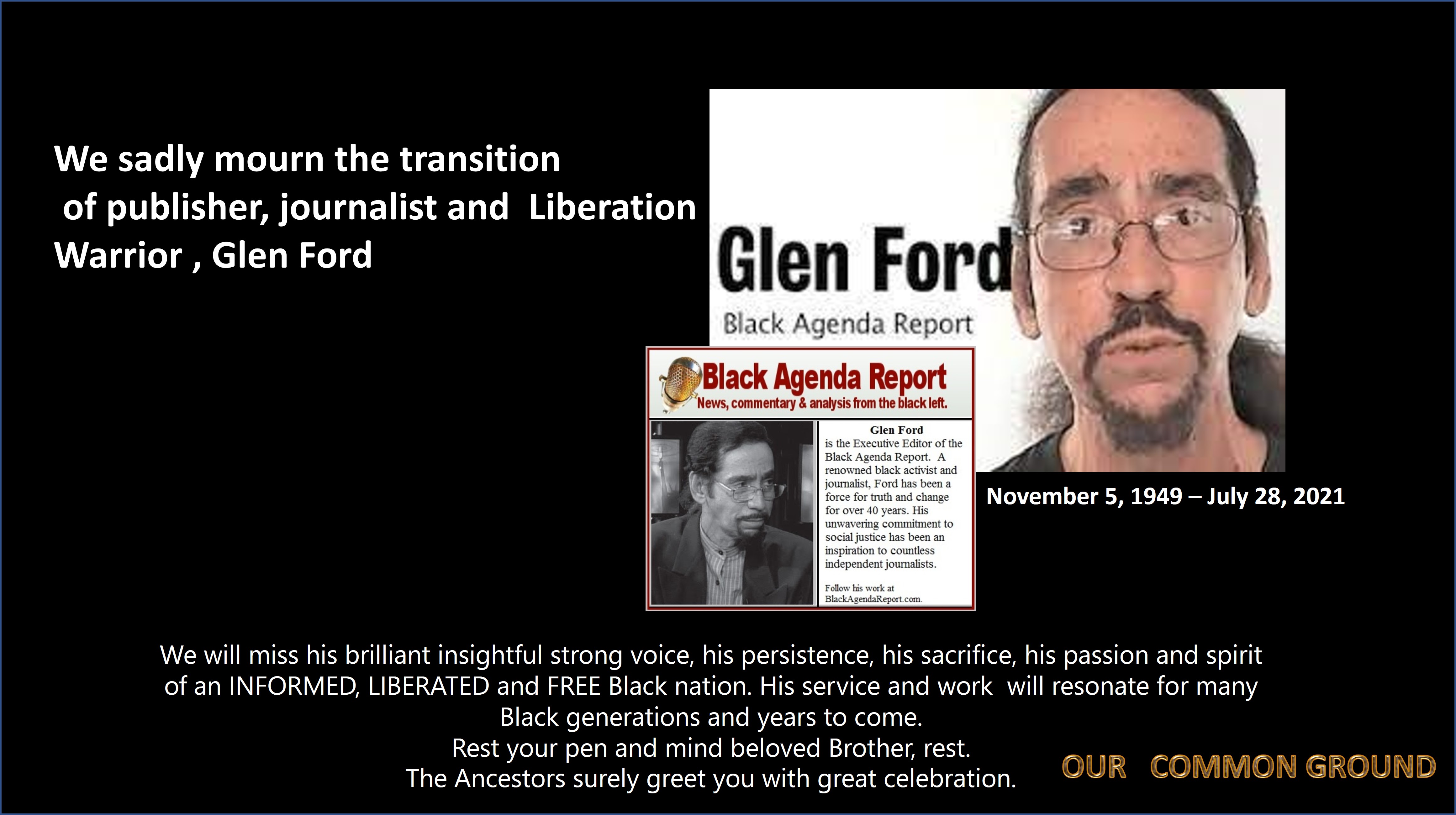 Glen Ford