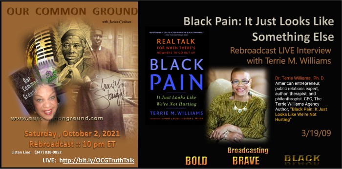 10-02-21 Terrie Williams banner