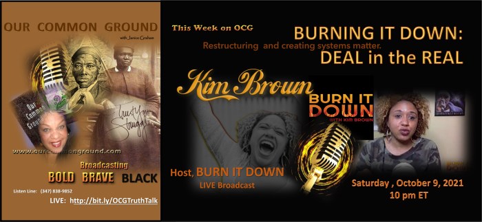 10-9-21 Kim Brown