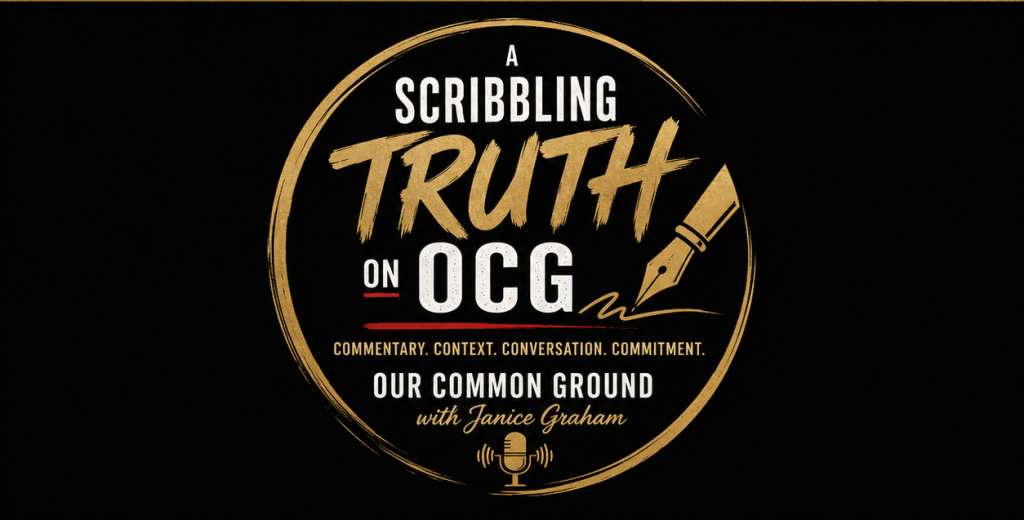 ScribblingTruth Round log o